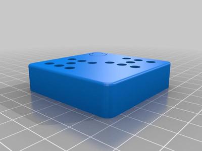Two Dice Box