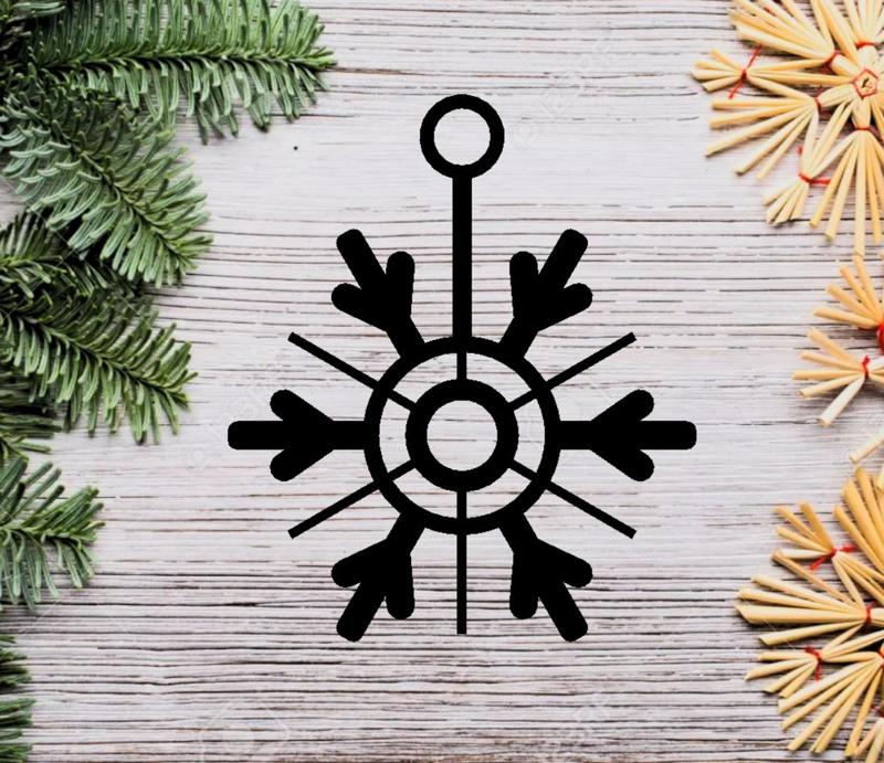 Christmas Tree Decoration