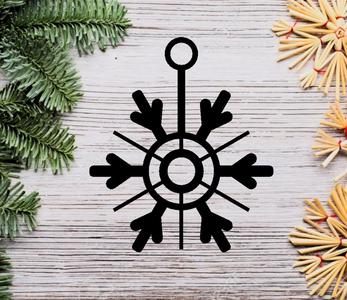 Christmas Tree Decoration