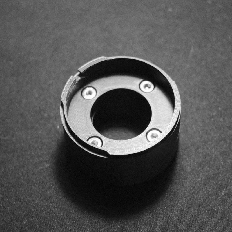 Icarex BM to Fujifilm X Lens Adapter (BM-FX)  Carl Zeiss Tessar