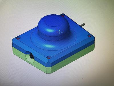 5,8GHz Überwachungskamera MK3