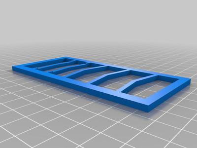 Alliance track marker for Dune Imperium