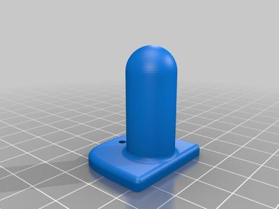 Headset Holder 1 screw