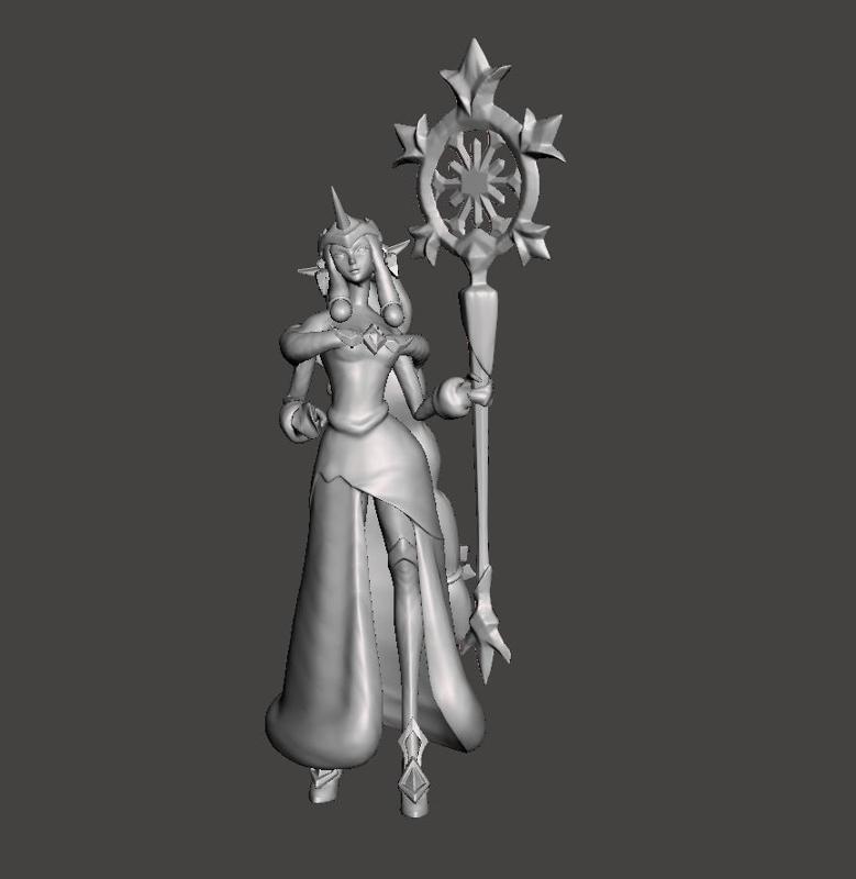 Winter Wonder Soraka