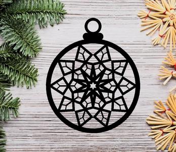 Christmas Tree Decoration