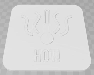 Hot Signage