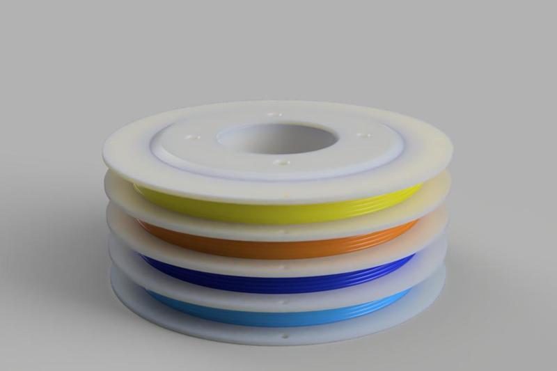custom fillament spool 