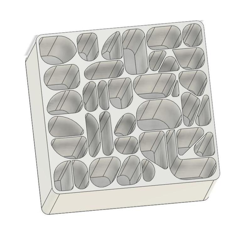 Gecko lay box egg-laying HOTEL