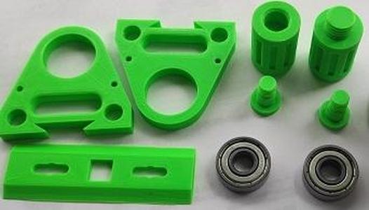 Solder Spool