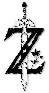 Logo Zelda