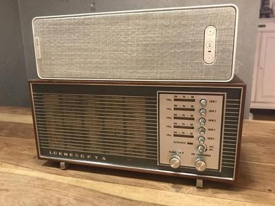 SONOSTALGIE: Loewe Opta Tempo 92005 upgrade with Symfonisk