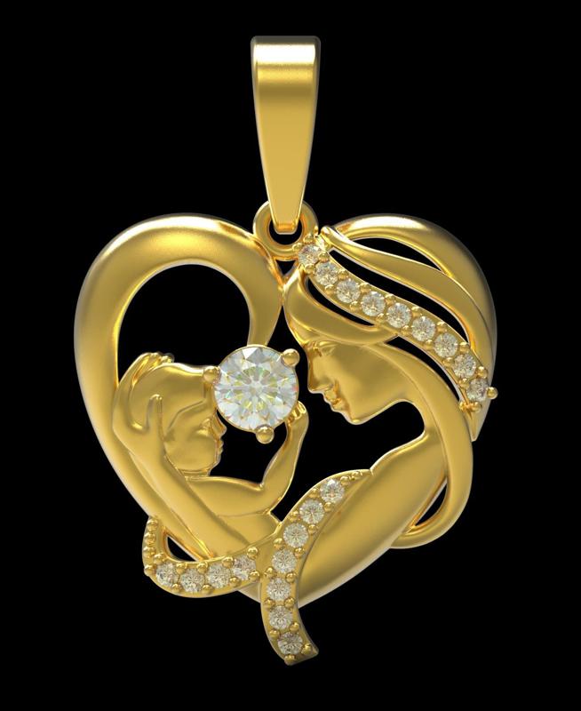 Pendant 007