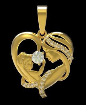 Pendant 007