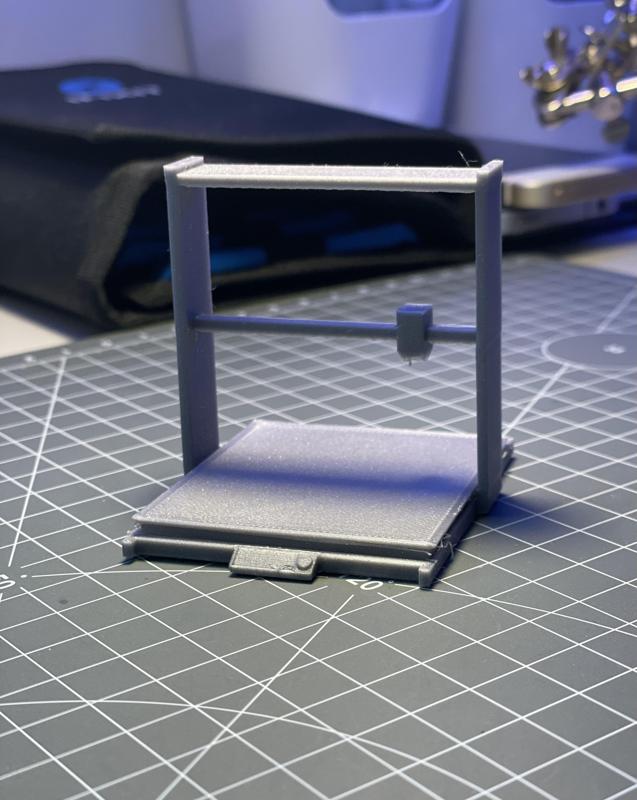 3D printer