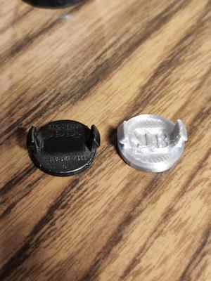 17mm Bumper Plug