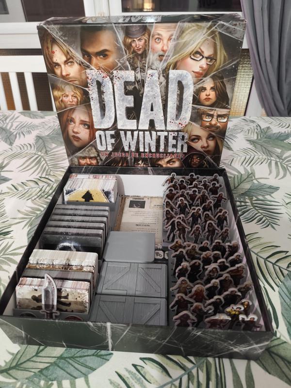 Dead of Winter INSERT