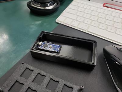 Teensy StreamDeck (remixed for arduino nano)