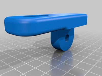 Remix Speaker Mount 2 axis