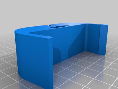Cubical Wall Clip