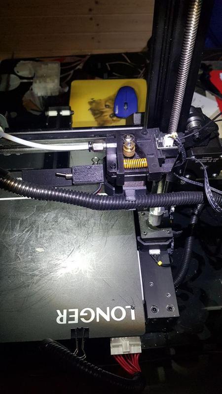 Supporto led Longer LK4 