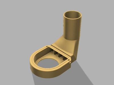 Bosch Colt CNC Vacuum - Brush Remix