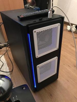 Fan Grill+Duct for Case