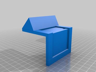 FLSUN QQ-S EXTERNAL EXTRUDER MOUNT