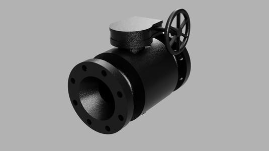 Desktop Mini Ball Valve