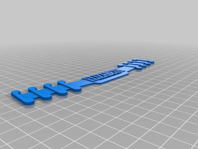 ELIZABETH Head Strap