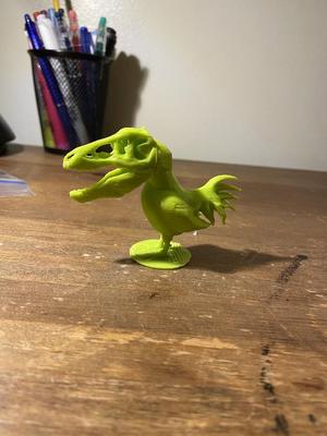 Dino Nugget