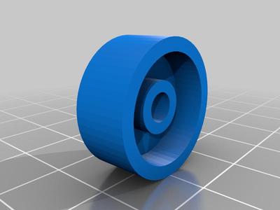 3D printer bed leveling silicone block support