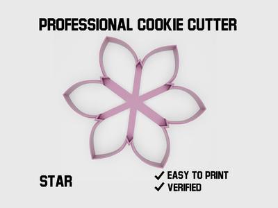 Star Cookie cutter