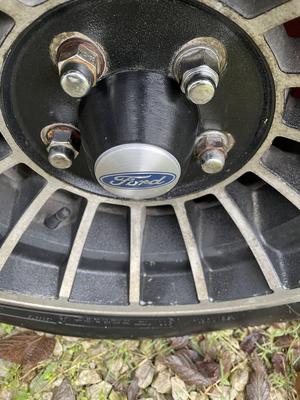 Rim Center Cap