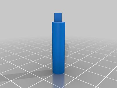 X-wing 2.0 Large Ship Pegs