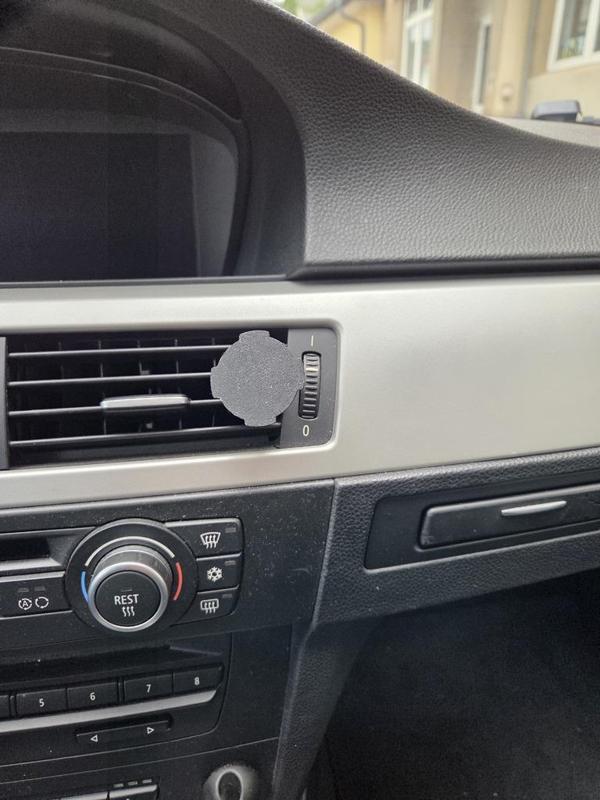 Bmw e90/e91/e92/e93 quadlock holder