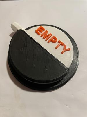 Battery Sign / Indicator