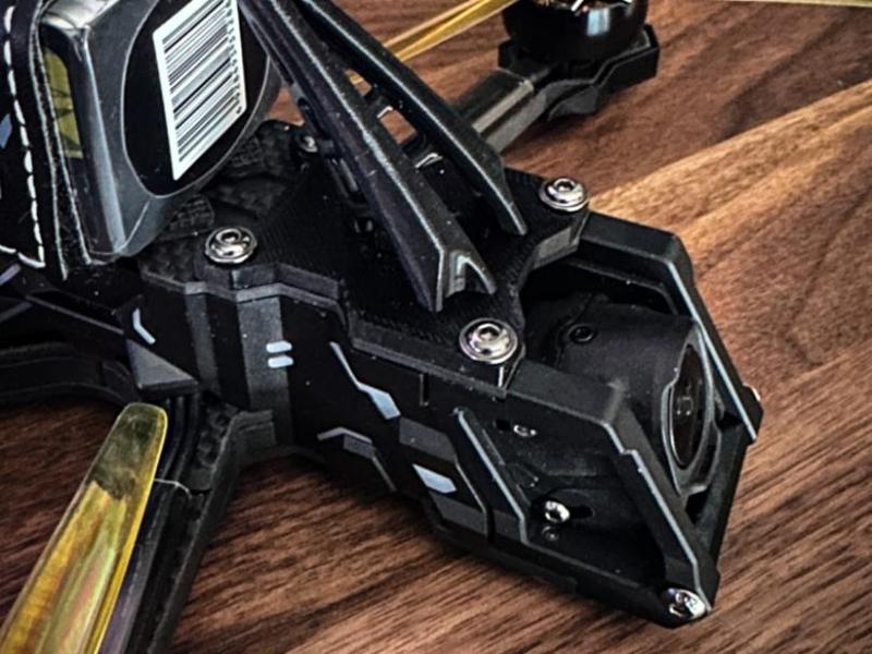 iFlight Nazgul Evoque F5D V2 Shark fin