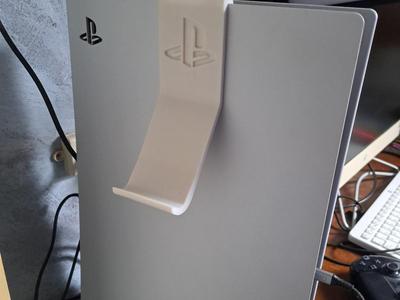 PS5 controller support