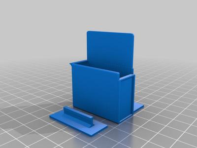 Wyze contact sensor rain enclosure
