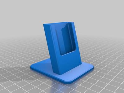 Apple TV Remote Holder - Slim