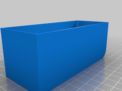 K Cup Organizer sugar cube tray