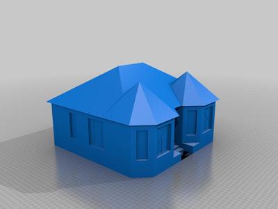 Gagik Arshakyan-house