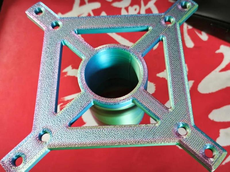 Column Top, Top-Mounted VESA Mount