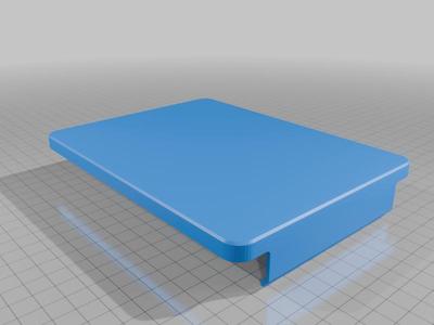 UConsole case remix