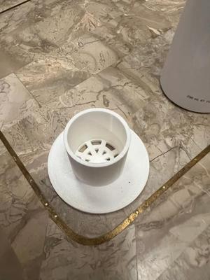 Shampoo Bottle Inverted Stand   