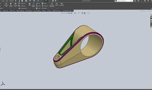 Solidworks Model Mania - 2002   
