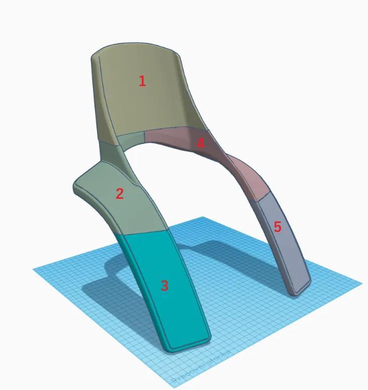 Racing Hans Full Size   