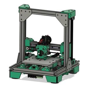 Kappy 3D Printer   