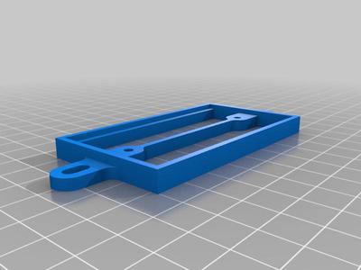 Mount for a Screw Connection Shield (Arduino Nano)