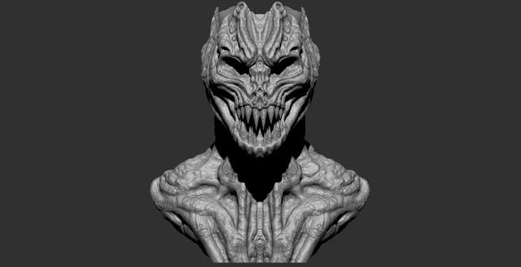 Planter -  Abyss Creature No. 1
